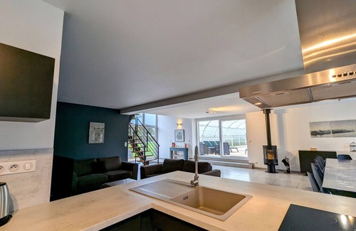 Mosnay Cottage | Charming Restored Barn with Heated Pool, Near George Sand's Country