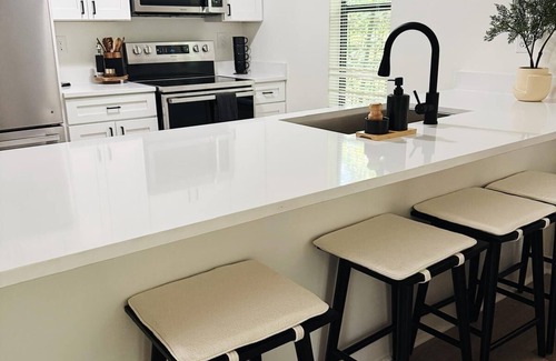 Southwest Raleigh Condo | Charming Retreat in Raleigh, 2 bedrooms
