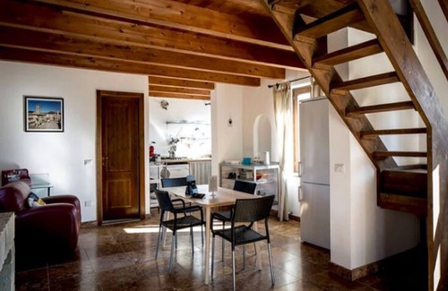 San Savino Apartment | Charming Retreat in San Savino