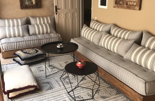 Taroudannt House | Charming Riad in the heart of the Kasbah ramparts with swimming pool jacuzzi hamam