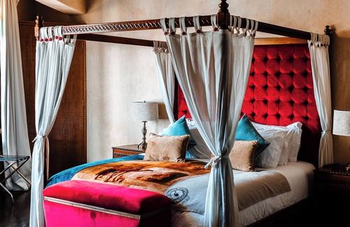 Marshan House | Charming riad with 8 luxury suites, AC, WiFi in the heart of Kasbah of Tanger.