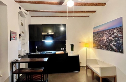 Lambrate Apartment | Charming Ringhiera Studio