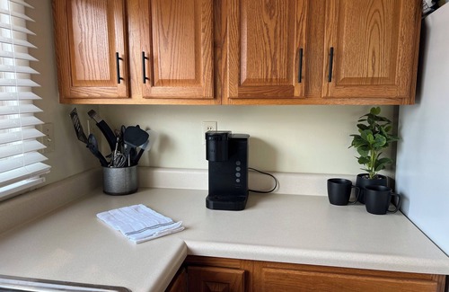 Bagley Cottage | Charming River Cottage! Book your Fall trip today before the calendar fills up!