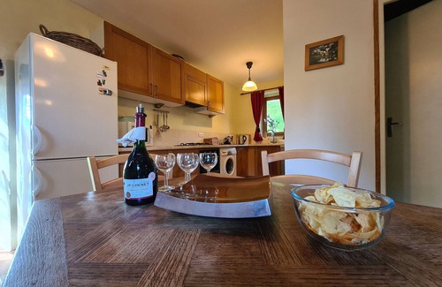 Prissac Cottage | Charming Riverside Mill with Pool, Garden, and Terrace in Brenne