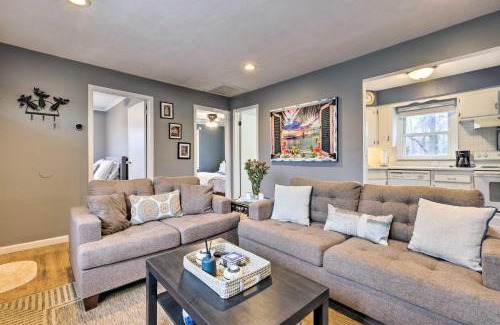 Rocky Point House | Charming Rocky Point Home about 1 Mi to Beach!