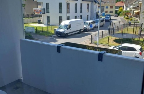 Bad Salzuflen House | Charming Room with City View in Bad Salzuflen