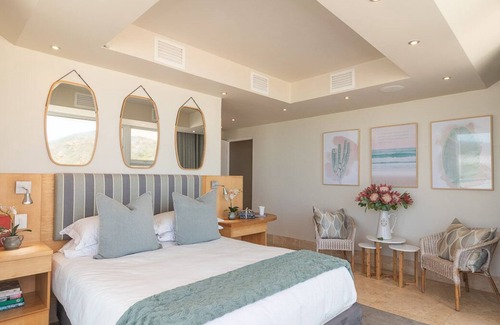 Herolds Bay House | Charming room with a stunning sea view in Herolds Bay, South Africa