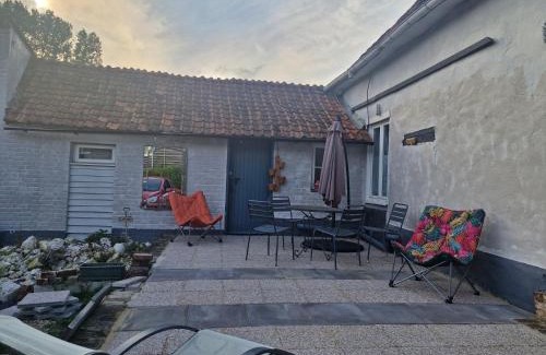 Fontaine-l'Etalon House | charming rustic stable conversion