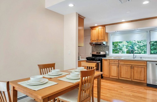 Sag Harbor House | Charming Sag Harbor Retreat with Private Pool, Minutes to Beaches and Town