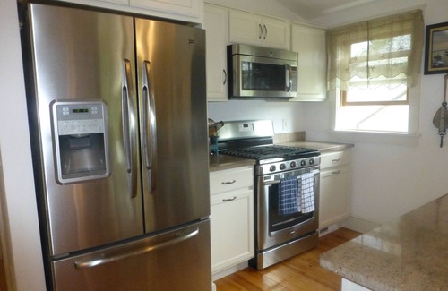 Peaks Island House | Charming, Secluded, Island Getaway!