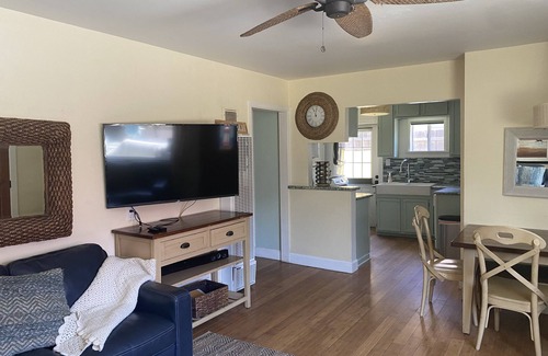 Silver Strand Cottage | Charming Silverstrand Beach Cottage Just Steps to the Sand!