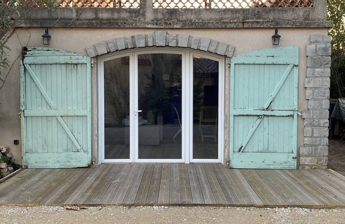 Grand Sud Apartment | Charming, spacious studio in a quiet location