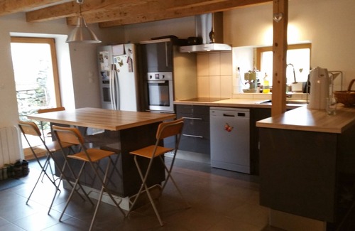 Sondernach House | Charming spacious house in central Alsace, in the Munster valley