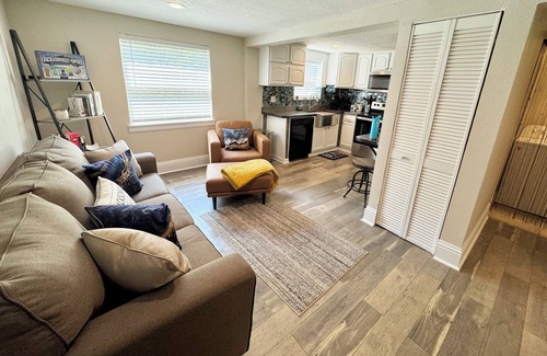 Urban Core House | Charming Springfield Hideaway near downtown Jacksonville