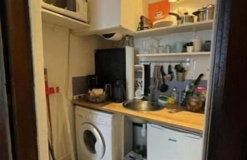 Oloron-Sainte-Marie Apartment | Charming studio close to town center, WIFI