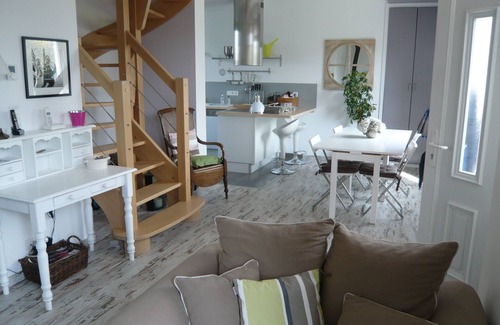 Portbail House | Charming stone house near the sea