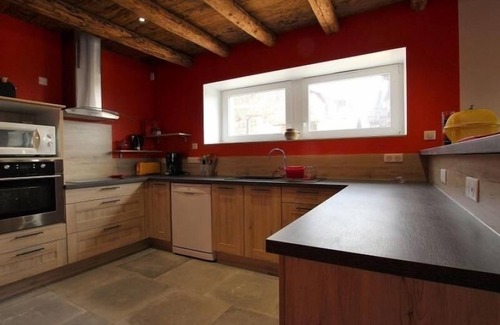 Boisset Cottage | Charming Stone House with Terrace, Boules Court, Near Medieval Villages and Amenities
