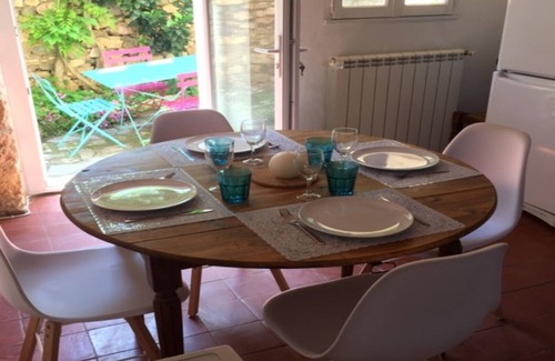 Blauzac House | Charming stone village house near the city of Uzès