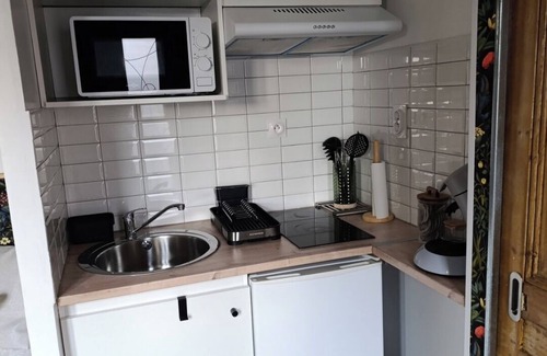 Piennes-Onvillers Apartment | Charming studio in a quiet location