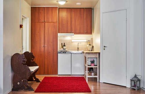 Porvoo Apartment | Charming Studio Apartment in the Heart of Nature