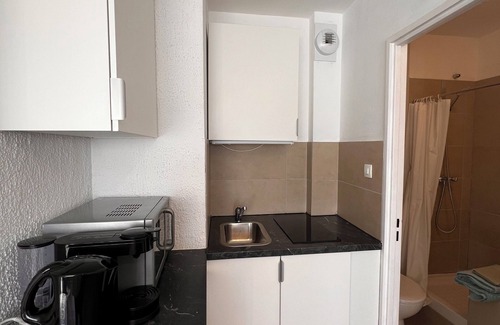 Huningue Apartment | Charming Studio by the Rhine/CH/Novartis Campus