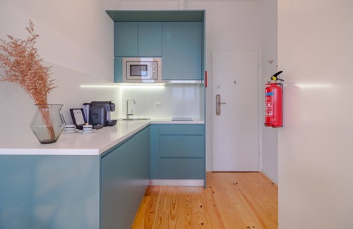 Centro / Baixa Apartment | Charming studio, ideal for smaller groups