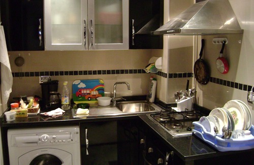 Tantana Apartment | Charming Studio, in a Residence front of beach, touristic zone -Sousse