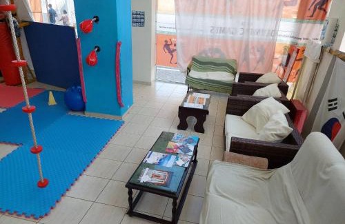 Amaliada Apartment | Charming Studio in Amaliada, Greece with Private Entrance