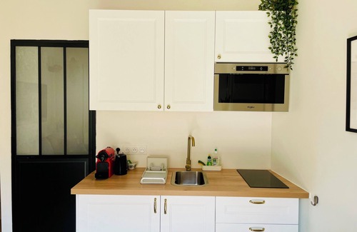 Marly-le-Roi Apartment | Charming studio in Old Marly-le-Roi