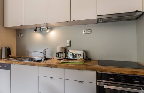 Le Planellet Apartment | Charming Studio in Megève Center with Parking & Balcony