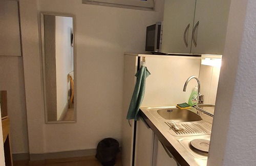 Poincare Apartment | Charming studio in the center of Strasbourg