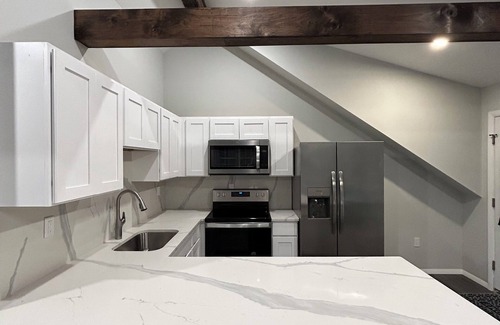 North Salem Apartment | Charming studio in tranquil North Salem with WiFi.