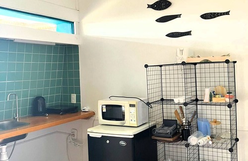 La Pedrera Apartment | Charming studio MAREA with WiFi and AC in welcoming La Pedrera