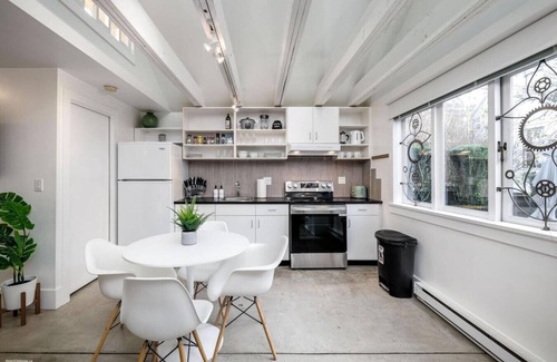 Downtown Eastside Condo | Charming Studio Suite w/Loft| 5 Min to Downtown