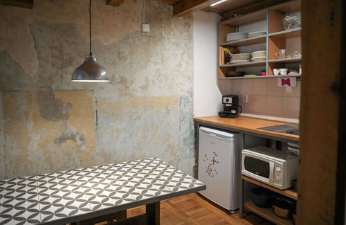 Kosice Old Town Apartment | Charming studio with big shared terrace in the center of Kosice