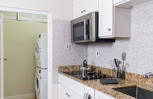 Molynes Gardens Apartment | Charming Studio with Garden Oasis in Kingston