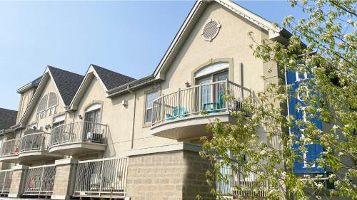 Piedmont Apartment | Charming studio with kitchen St-Sauveur
