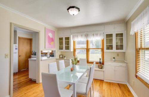 Sturgis House | Charming Sturgis Getaway - 1 Mi to Main Street!