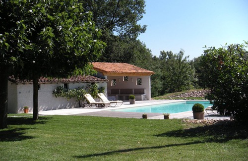 Montans House | Charming suite on the ground floor, La Grange