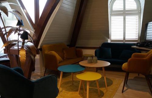 Historisch centrum Bed & Breakfast | Charming Suites Jan Zonder Vrees