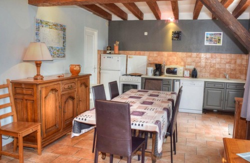 Montresor Cottage | Charming Sunlit Cottage in Montrésor with Private Garden, Terraces, and Modern Amenities