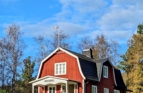 Markaryd Municipality House | Charming Swedish Cottage from 1909