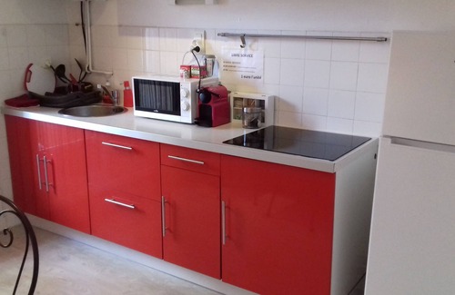 Chambery Apartment | Charming T2 (45m2) Chambéry center