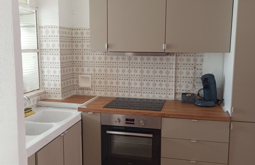 Les Platanes Apartment | Charming T2 apartment in Perpignan's historic city center