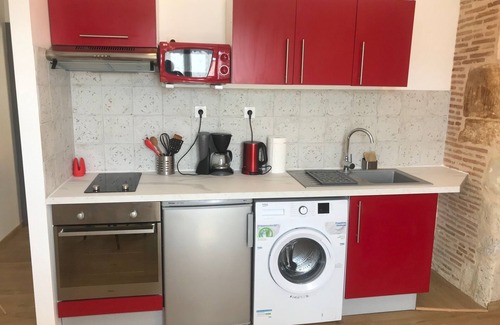 Perigueux Apartment | Charming T2 in the historic center of Périgueux
