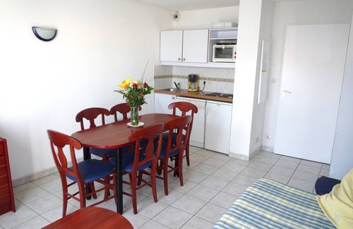 Les Sables d'Olonne Apartment | Charming T3 Apartment near Wild Coast, Pool, and Beaches