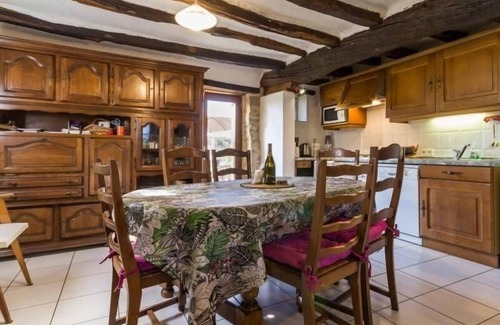 Herbignac Cottage | Charming Thatched Cottage in Brière Park, Cozy Fireplace, WiFi, Garden, Close to Guérande