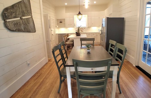 Liberty Hill House | Charming Three Bedroom Home In Liberty Hill