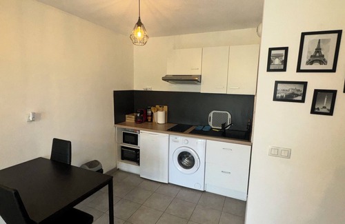 Mosson Apartment | Charming tourist residence overlooking the golf course
