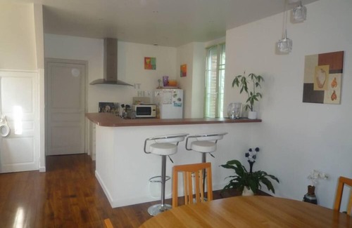Lamballe House | Charming town house a few miles from the beach